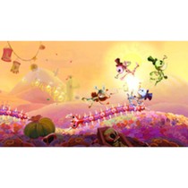 Videospiel für Switch Ubisoft Rayman Legends Definitive Edition Download-Code