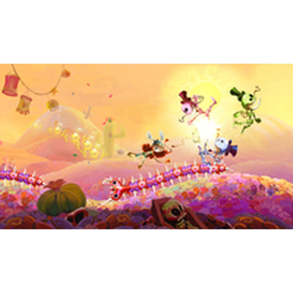 Videospiel für Switch Ubisoft Rayman Legends Definitive Edition Download-Code