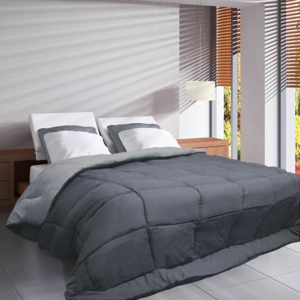Duvet Poyet Motte Bicoloured 220 x 240 cm