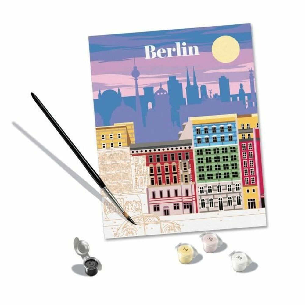 Kit de Dessin Ravensburger Creart