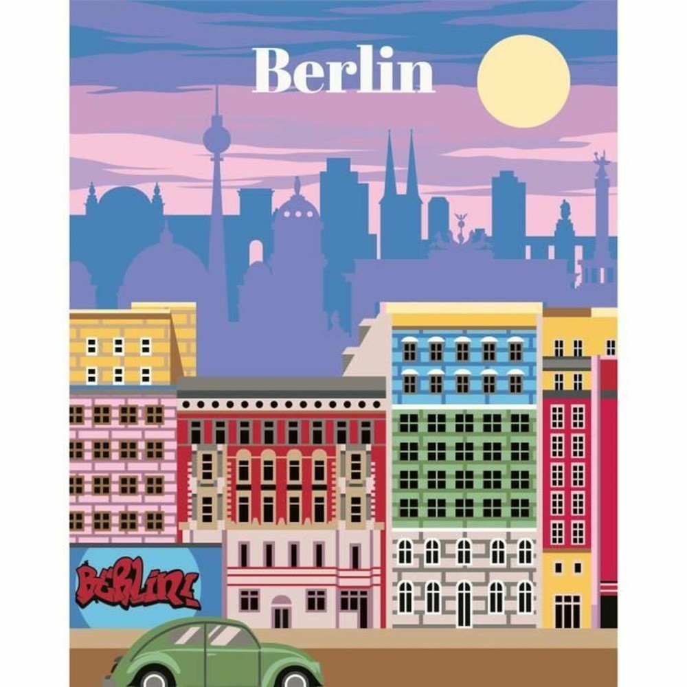 Kit de Dessin Ravensburger Creart