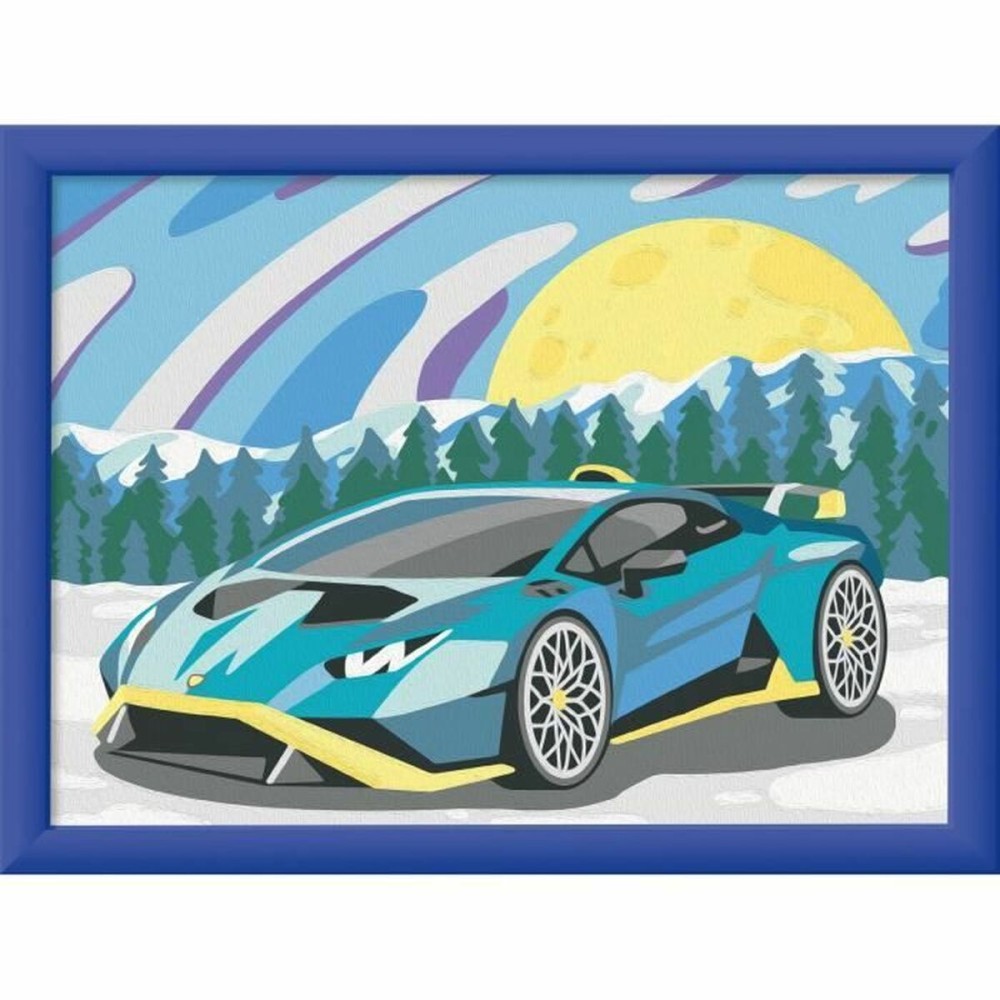 Zeichenset Ravensburger Creart