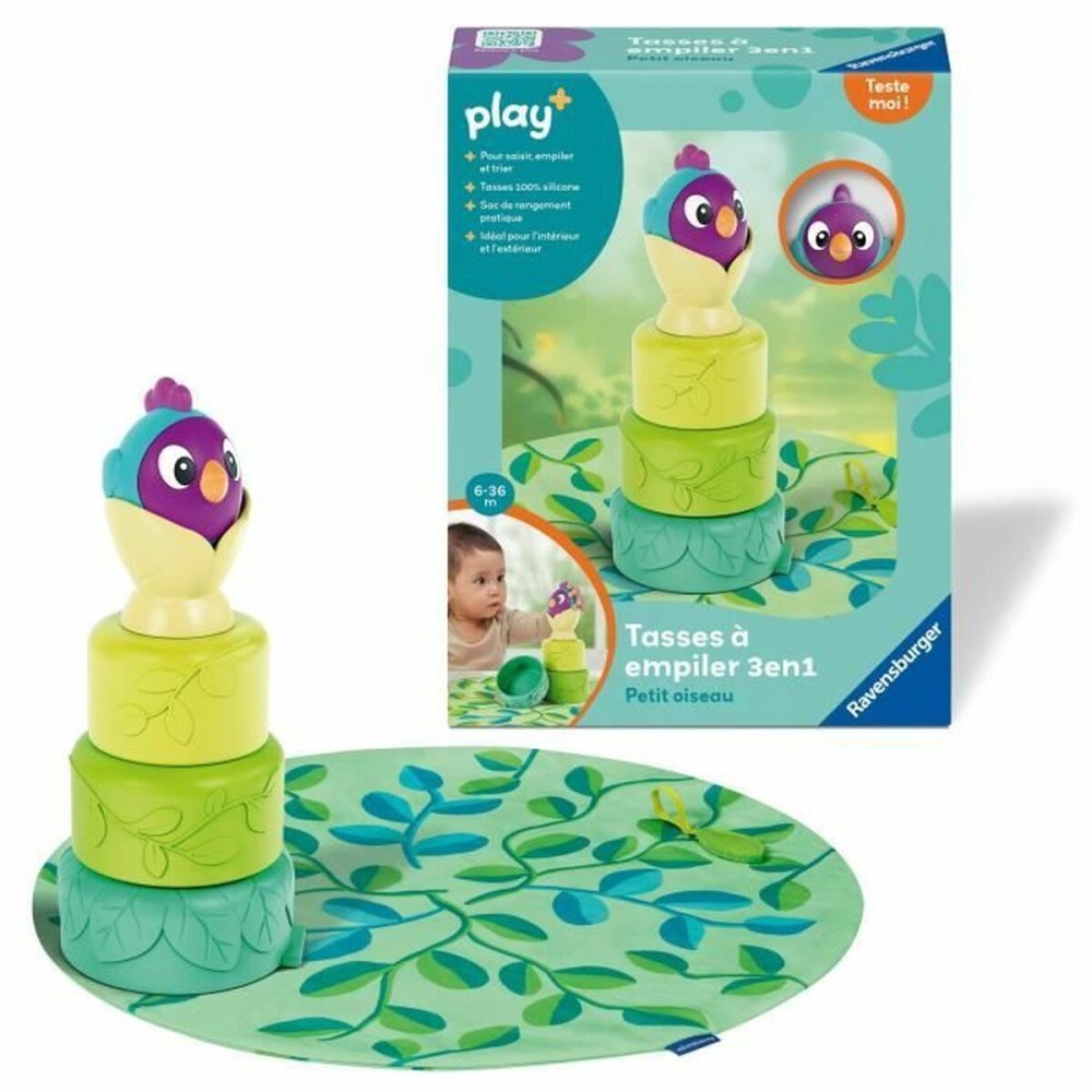 Mein erstes musikalisches Buch Ravensburger Little bird