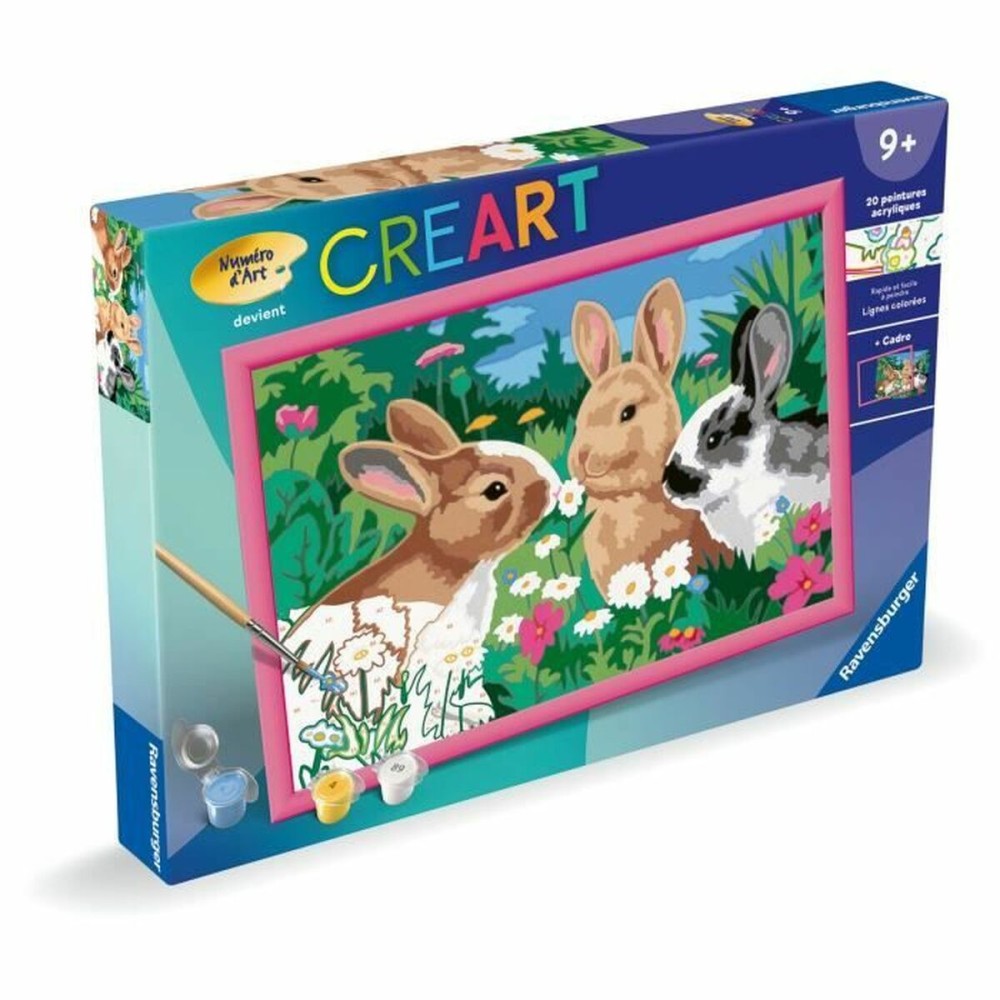 Kit de Dessin Ravensburger Creart