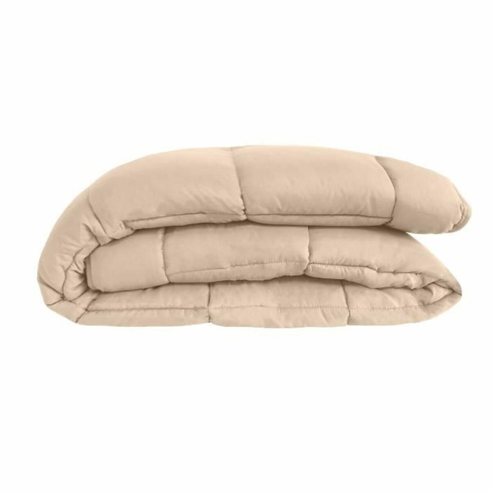 Remplissage de couette Poyet Motte Calgary Vert Beige 400 g /m² 140 x 200 cm