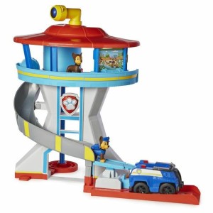 Garage Parking avec Véhicules The Paw Patrol 6065500
