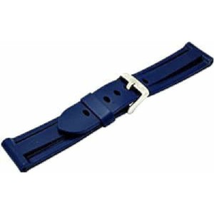 Uhrband Morellato A01U2859198062CR22 Blau