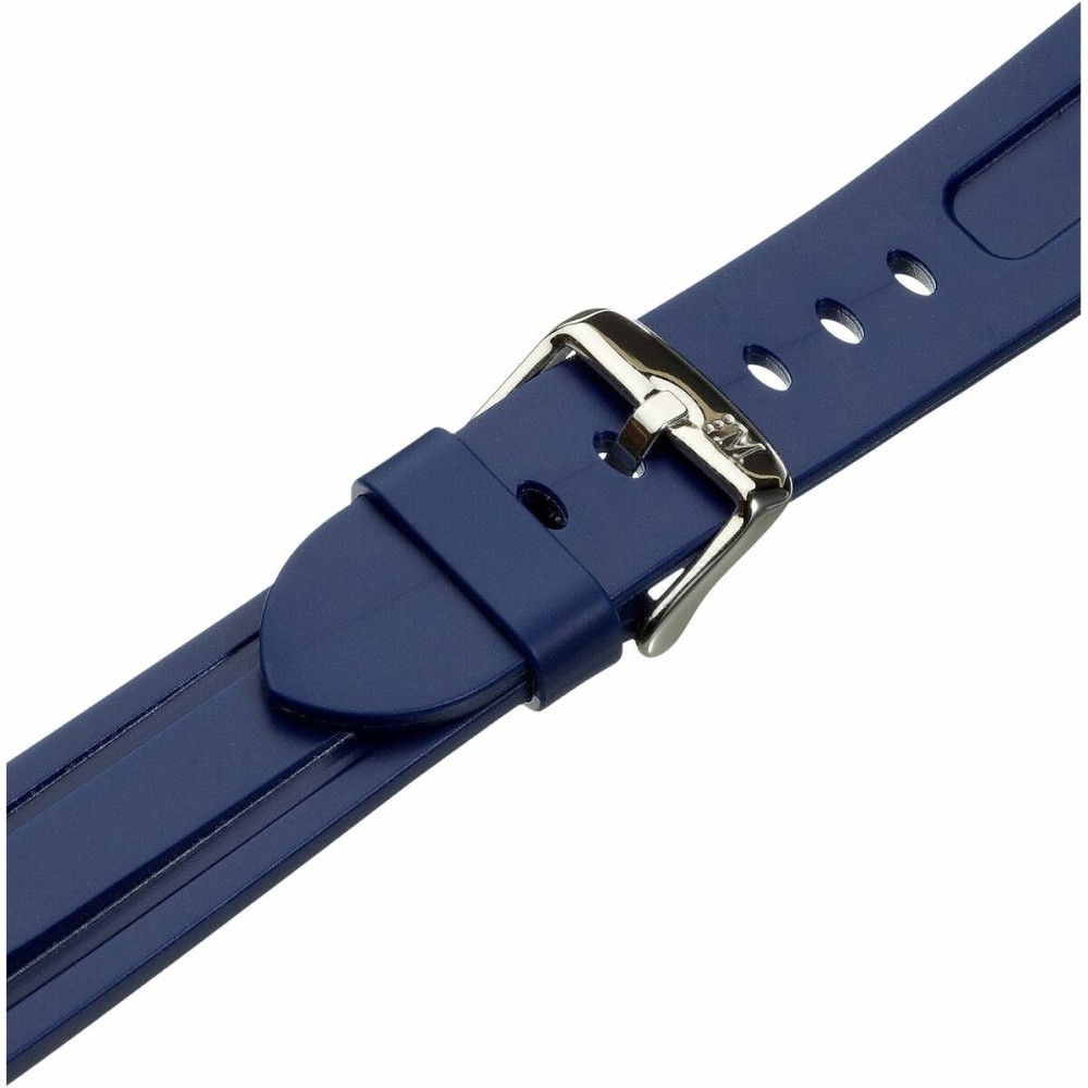 Uhrband Morellato A01U2859198062CR22 Blau
