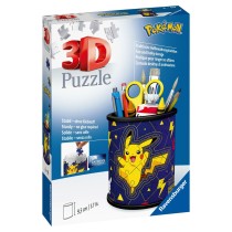 3D Puzzle Ravensburger Iceland: Kirkjuffellsfoss 54 Stücke 3D Bleistifthalter