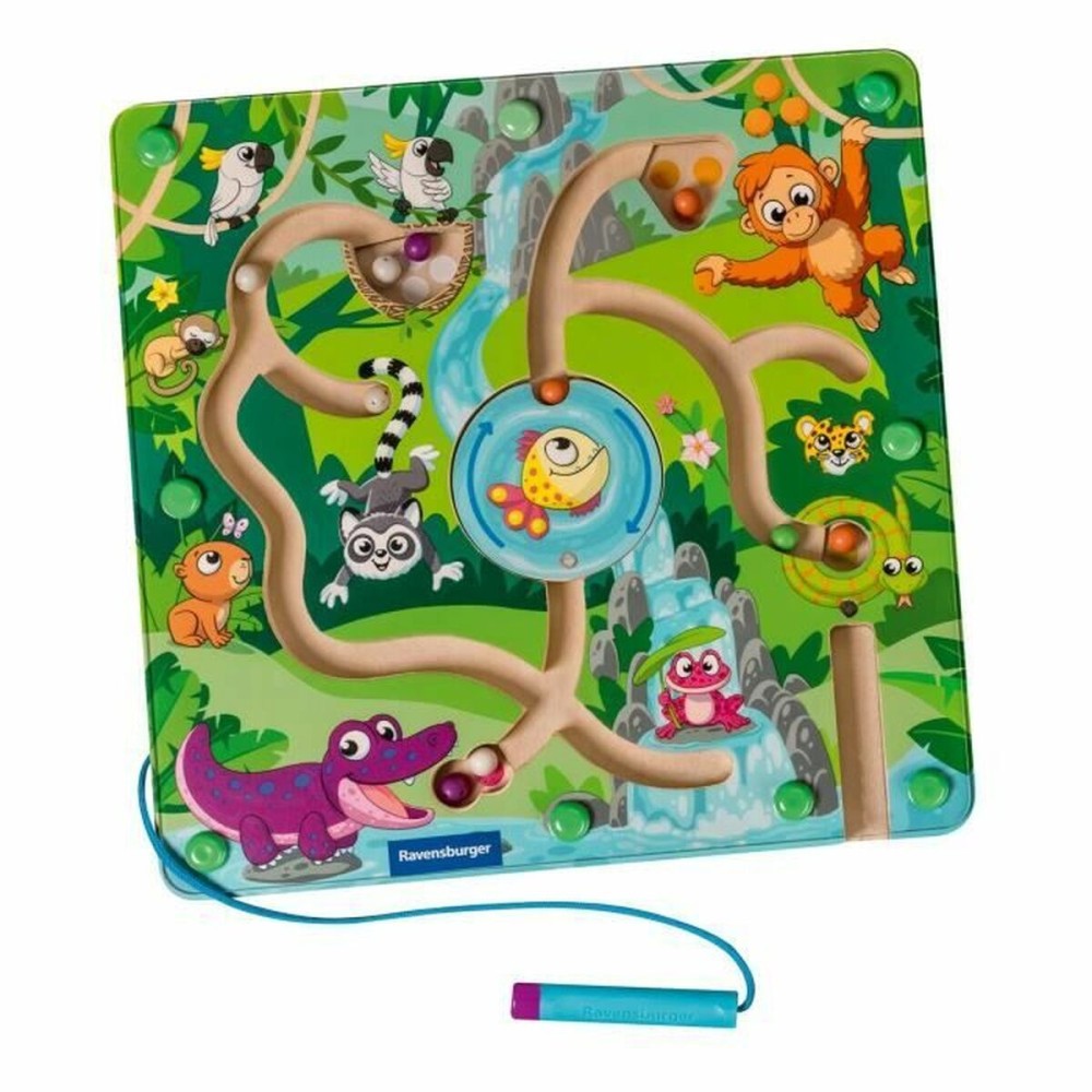Mon premier livre musical Ravensburger In the Jungle