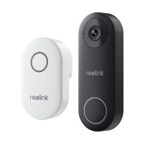 Interphone Vidéo Intelligent Reolink (24 V) (12 - 24 V)
