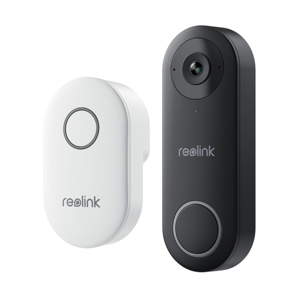 Interphone Vidéo Intelligent Reolink (24 V) (12 - 24 V)