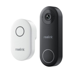 Interphone Vidéo Intelligent Reolink (24 V) (12 - 24 V)