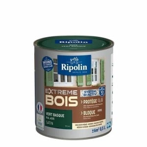 Peinture d'Apprêt Ripolin Vert Satiné 500 ml