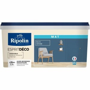 Primer Paint Ripolin Blue Matt 2,5 L