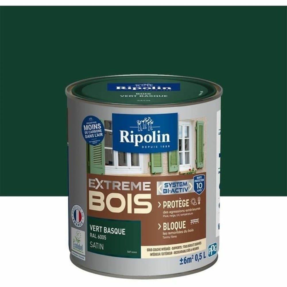Grundierung Ripolin Vert Satin 500 ml