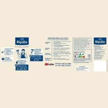 Primer Paint Ripolin Blue Matt 2,5 L