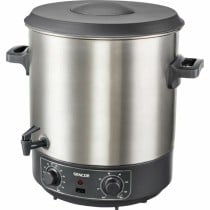 Express-Töpfe Sencor SPP 2200SS Edelstahl