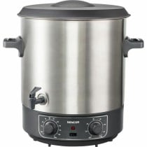 Express-Töpfe Sencor SPP 2200SS Edelstahl