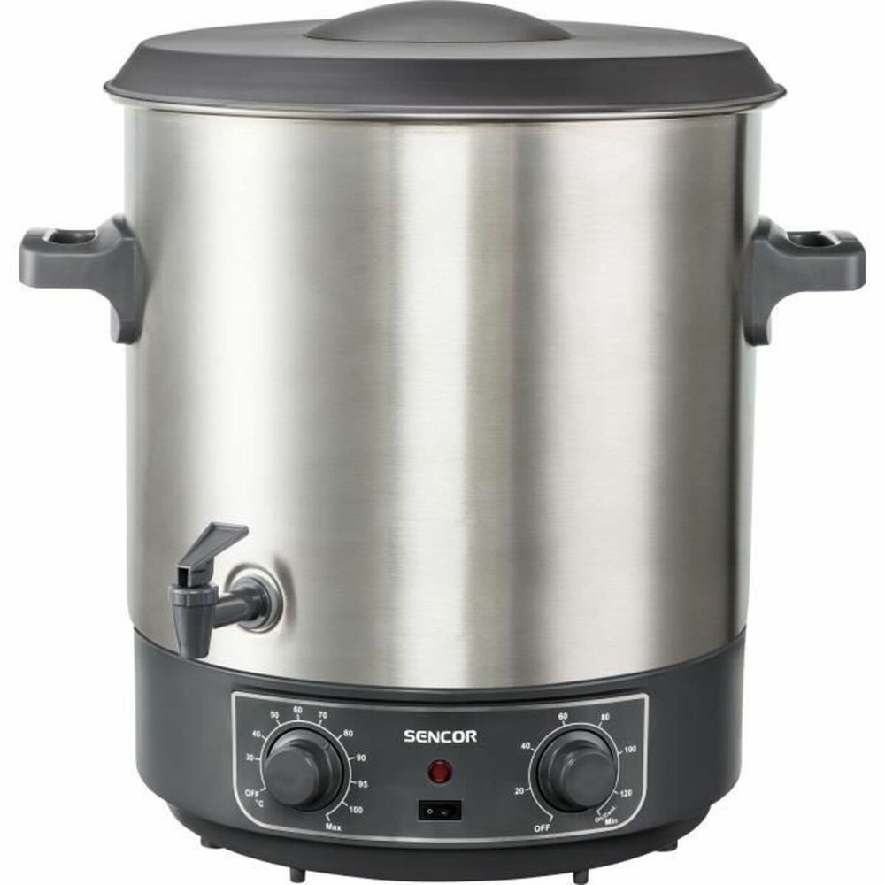 Pressure cooker Sencor SPP 2200SS Stainless steel