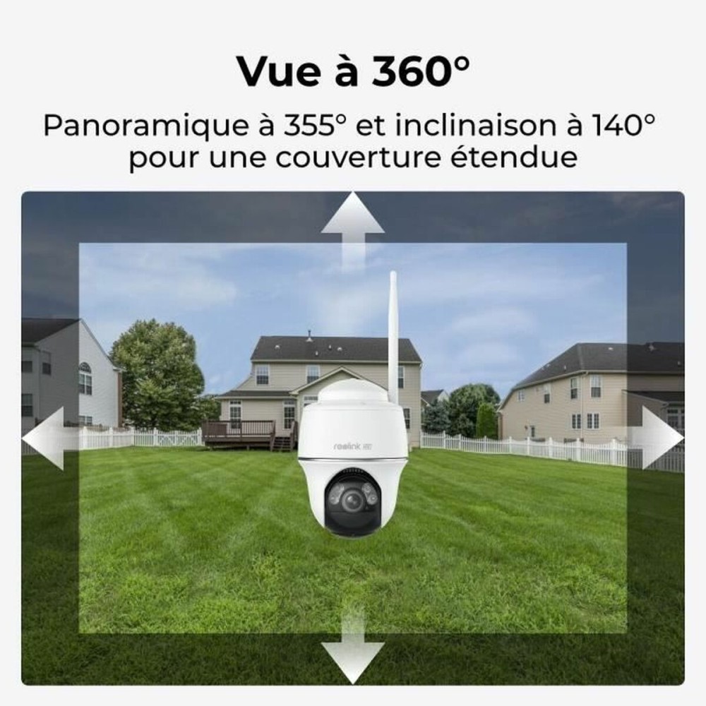 Surveillance Camcorder Reolink