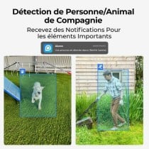 Camescope de surveillance Reolink E330
