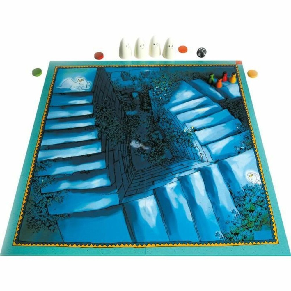 Tischspiel Schmidt Spiele The Haunted Staircase