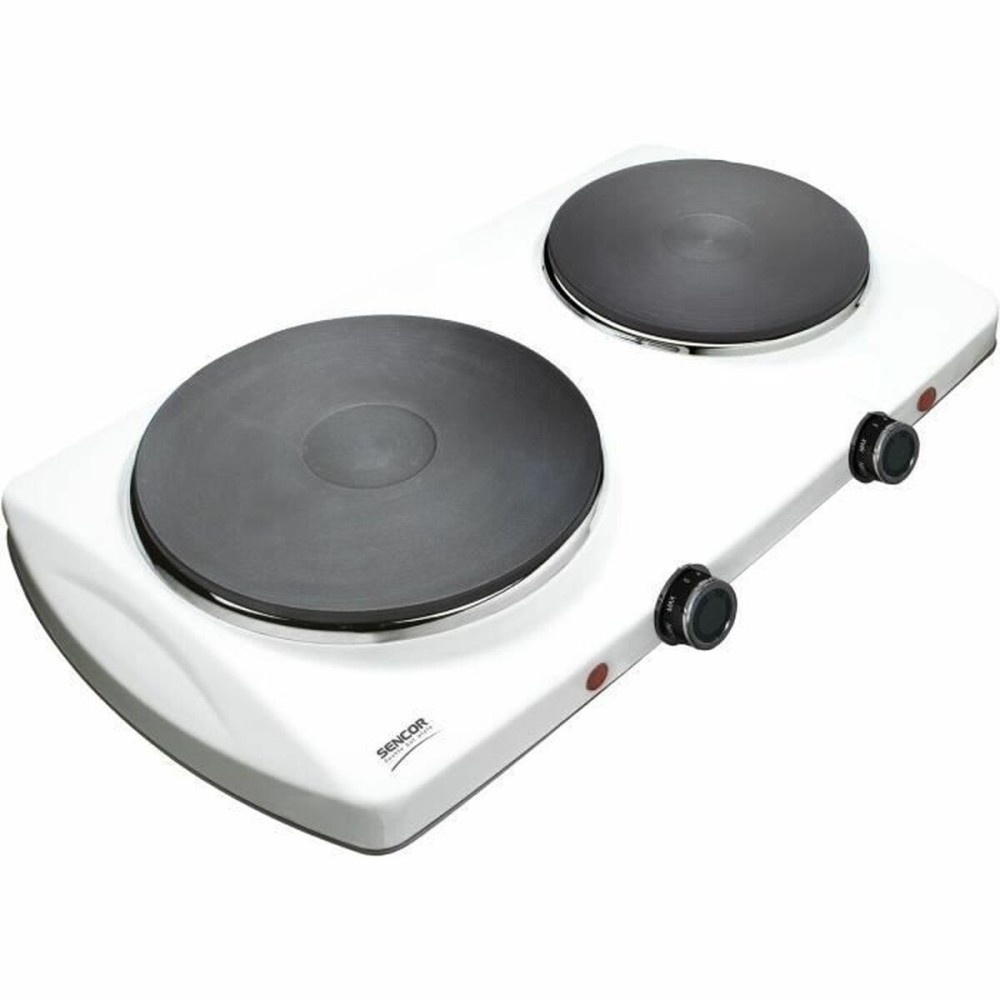 Electric Hot Plate Sencor SCP 2253WH-EUE4 2500 W