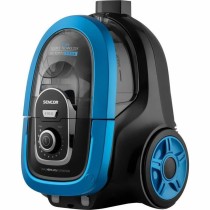Extractor Sencor SVC-1035TQ Blue Black 750 W