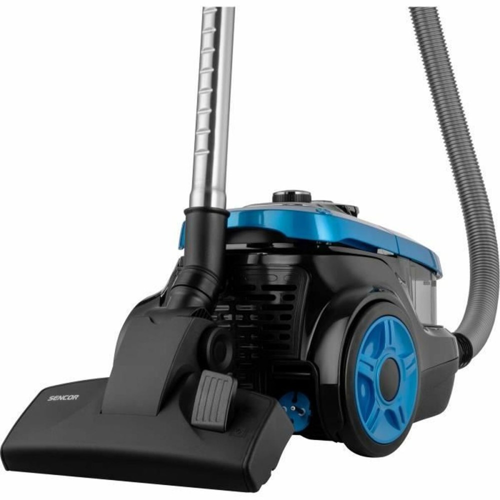 Extractor Sencor SVC-1035TQ Blue Black 750 W