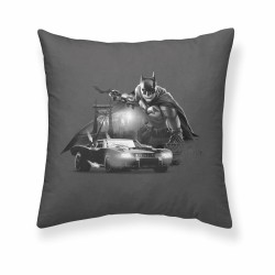 Housse de coussin Batman Batmovil A Multicouleur 45 x 45 cm