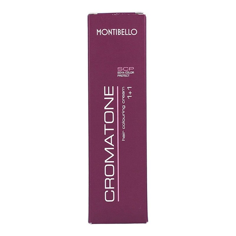 Permanent Dye Cromatone Montibello 8355 Nº 5,7 Brown (60 ml)