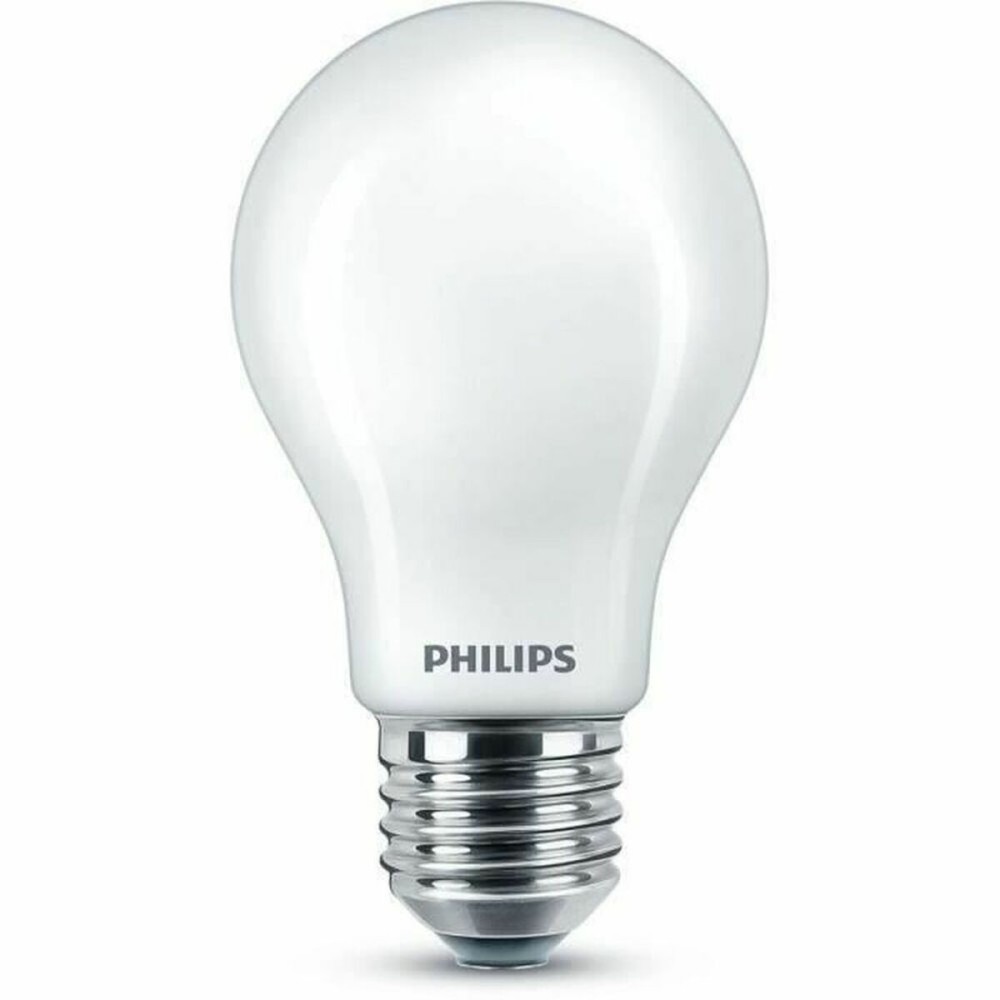 LED-Lampe Philips Equivalent E27 60 W E (2700 K)