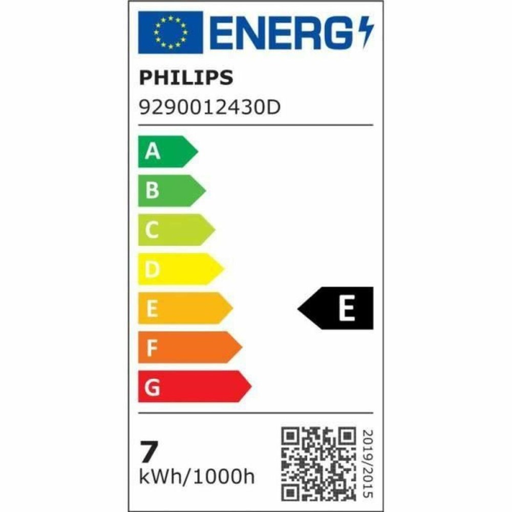 LED-Lampe Philips Equivalent E27 60 W E (2700 K)