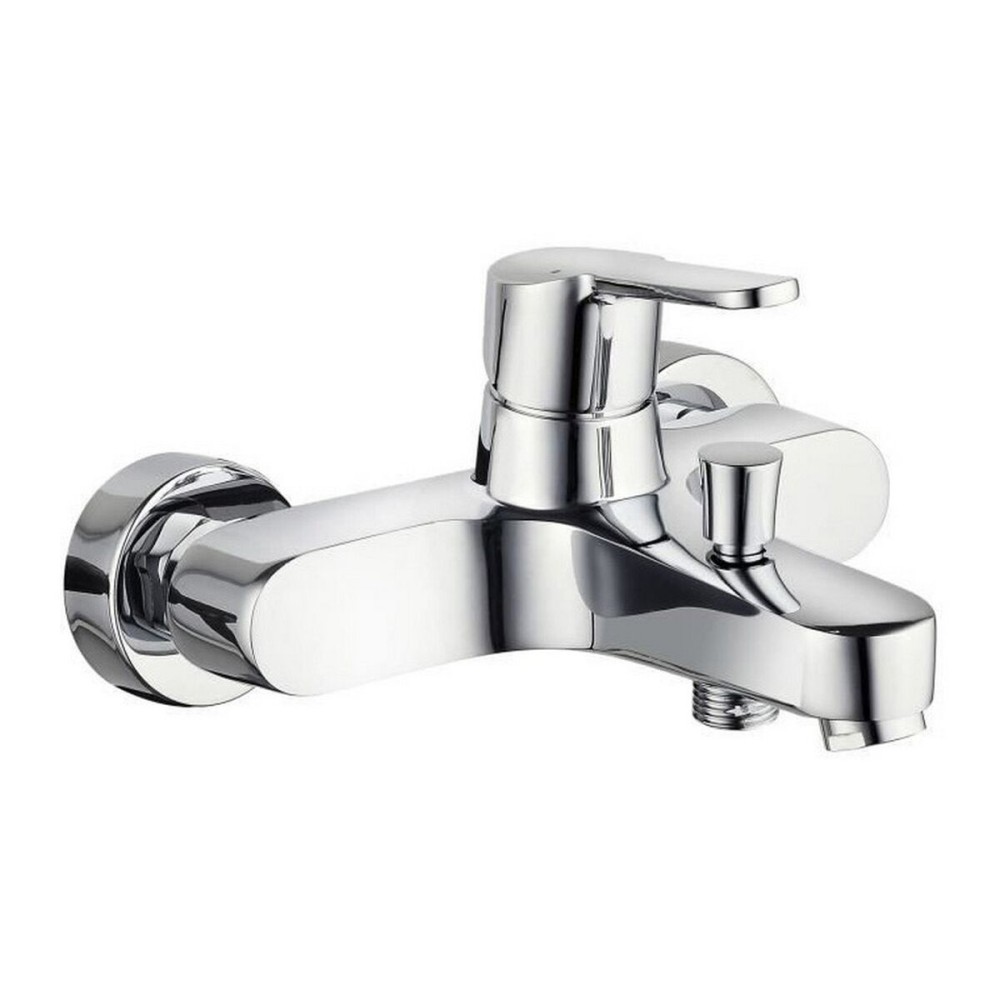 Mixer Tap Rousseau Rousseau Metal Brass 15 cm