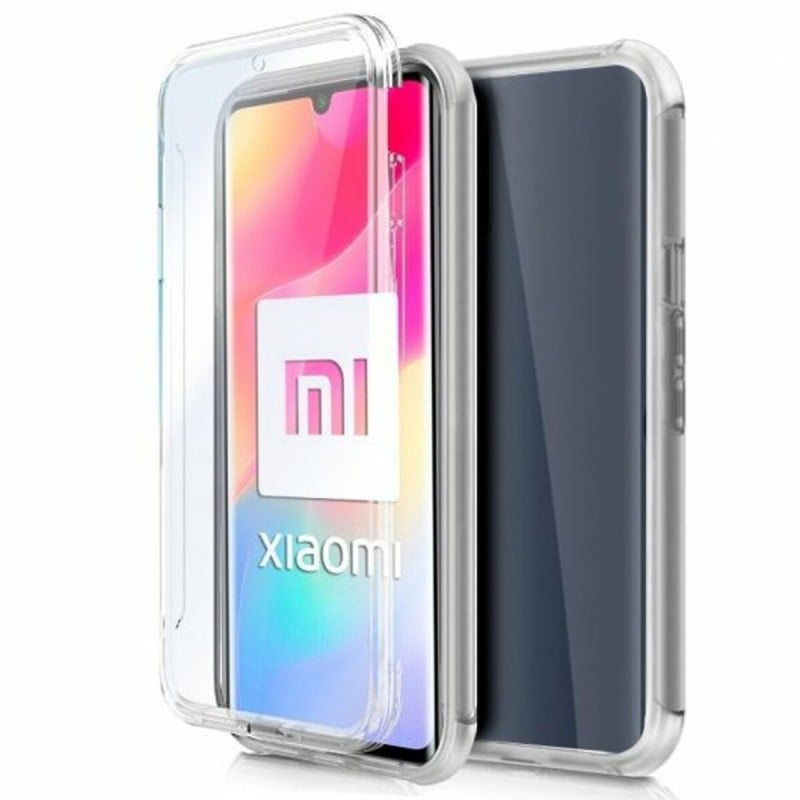 Protection pour téléphone portable Cool Xiaomi Mi Note 10 Lite Transparent Xiaomi