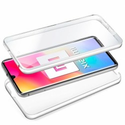 Mobile cover Cool Xiaomi Mi Note 10 Lite Transparent Xiaomi