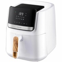 Friteuse à Air Sencor SFR 6551WH Blanc 1600 W 6,5 L