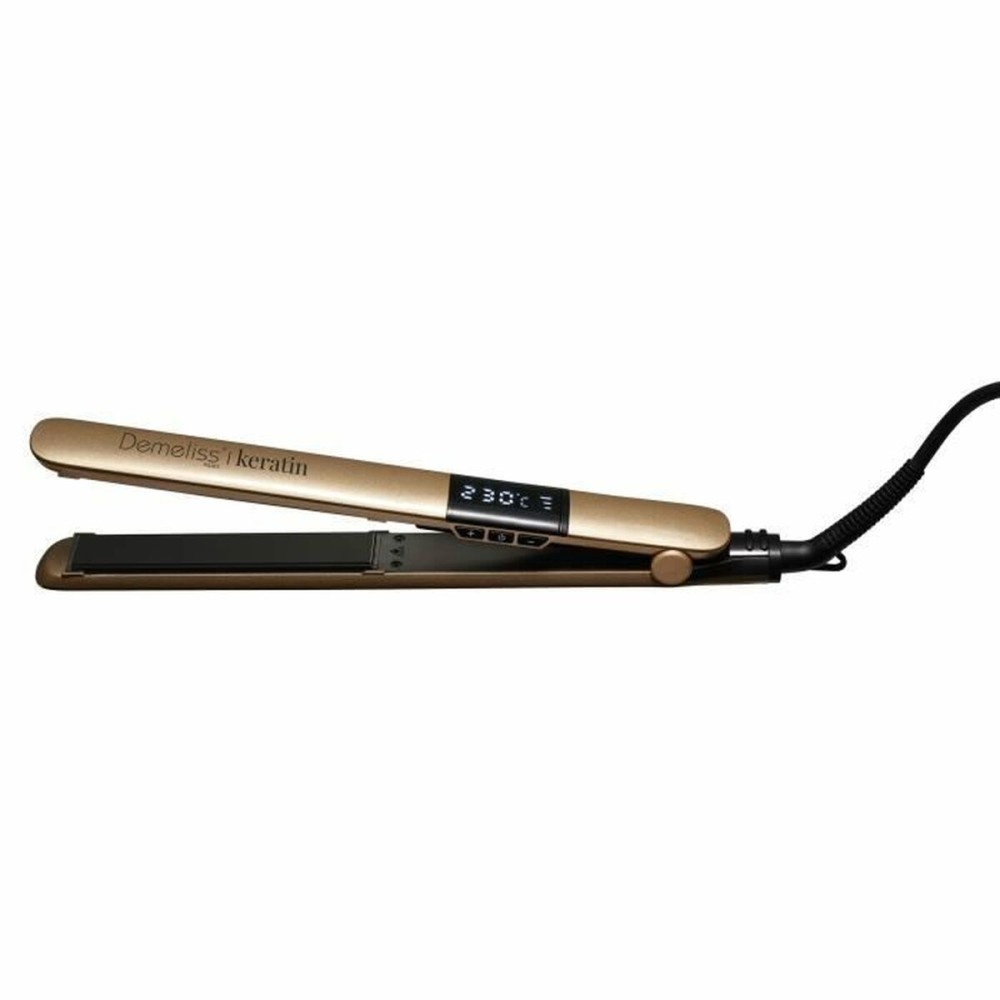Lockenzange Saint-Algue Demeliss Kera Gold