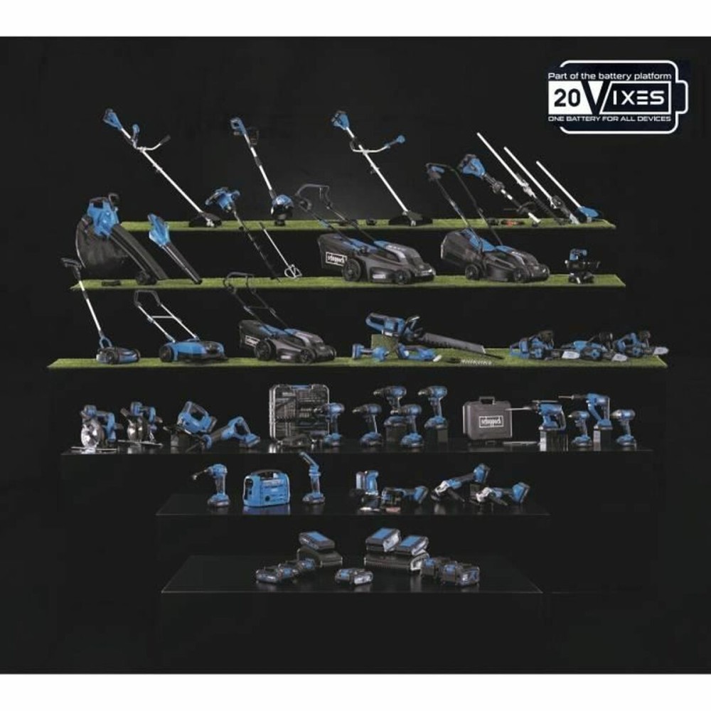 Wiederaufladbare Lithiumbatterie Scheppach SBSK4.0 20 V