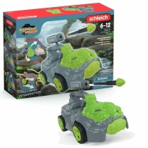 Playset Schleich Pierre's Crashmobile 17 Pieces
