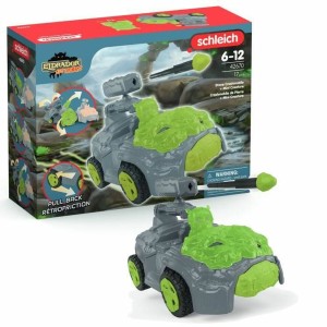Playset Schleich Pierre's Crashmobile 17 Pieces