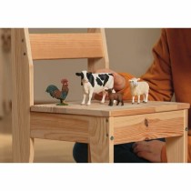 Playset Schleich Farm World 6 Stücke 4 Stücke