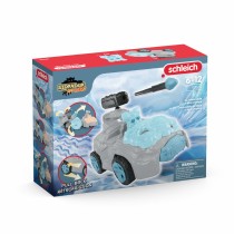 Playset Schleich Ice Crashmobile 17 Pieces