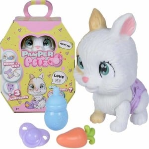 Babypuppe mit Zubehör Simba Pamper Petz