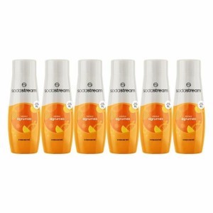 Soda sodastream 440 ml 6 Stücke