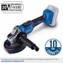 Winkelschleifer Scheppach BC-AG125-X