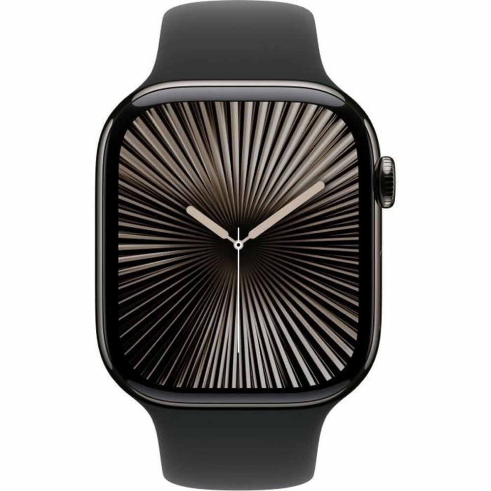 Montre intelligente Apple Series 10 Noir 46 mm