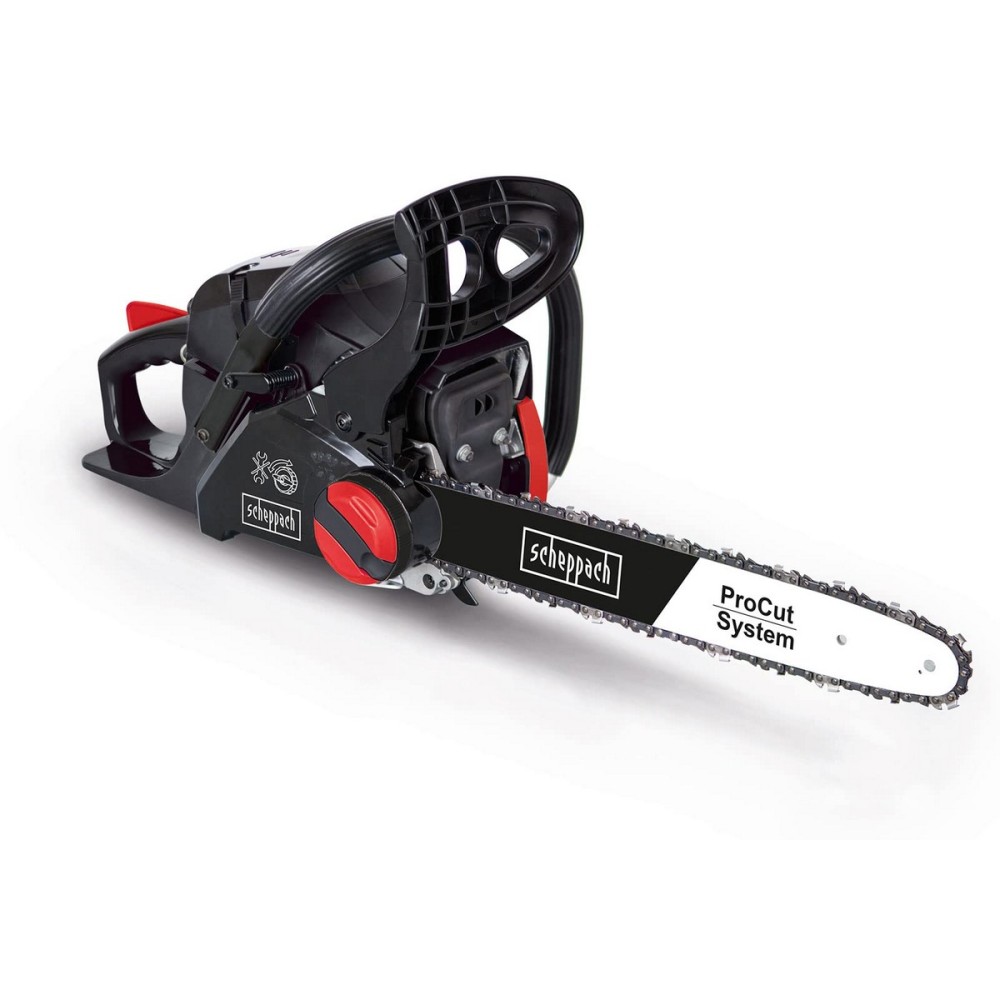 Tronçonneuse à essence Scheppach CSP41 1400 W 40 cm
