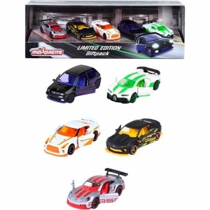 Actionfiguren Majorette Color Trace